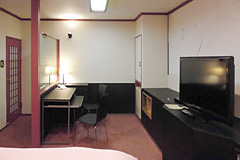 ２０２号室写真